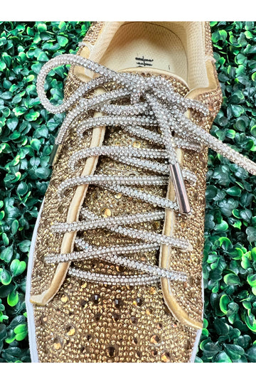 Rhinestone Shoelaces