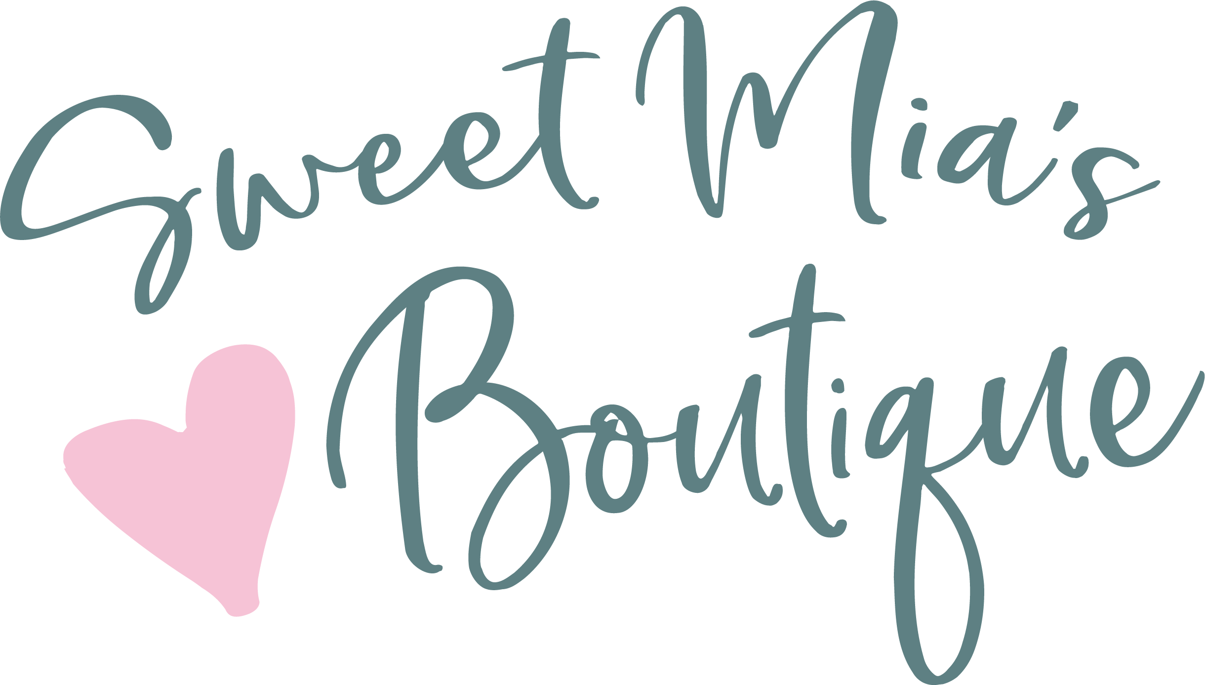 Sweet Mia's Boutique