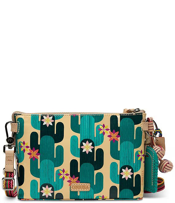 Dezi Midtown Crossbody By Consuela