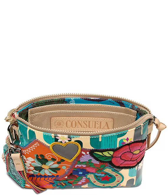 Dezi Midtown Crossbody By Consuela