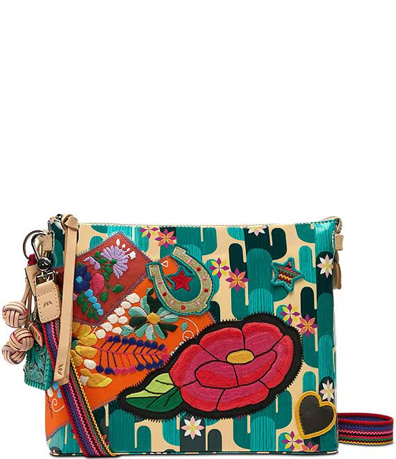 Dezi Downtown Crossbody By Consuela