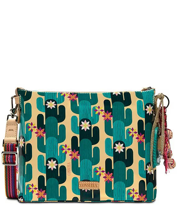 Dezi Downtown Crossbody By Consuela