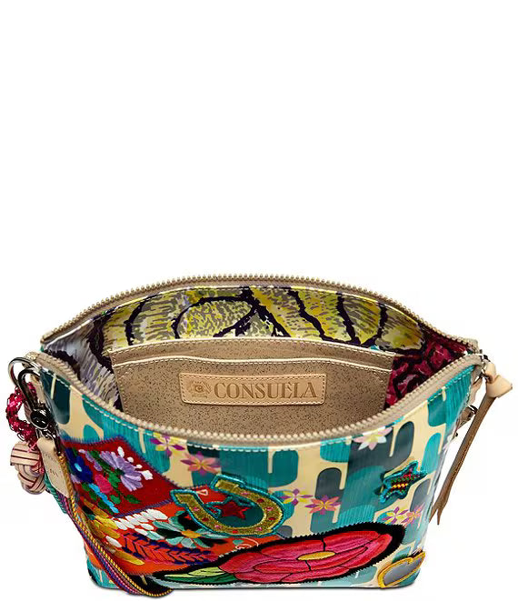 Dezi Downtown Crossbody By Consuela