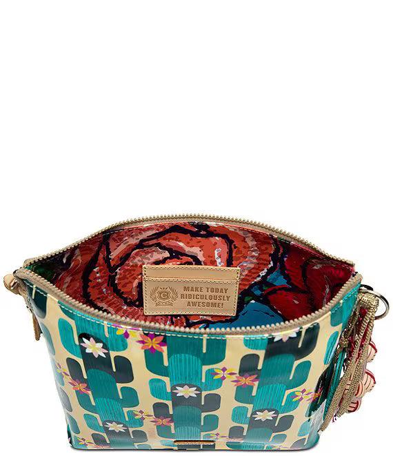 Dezi Downtown Crossbody By Consuela