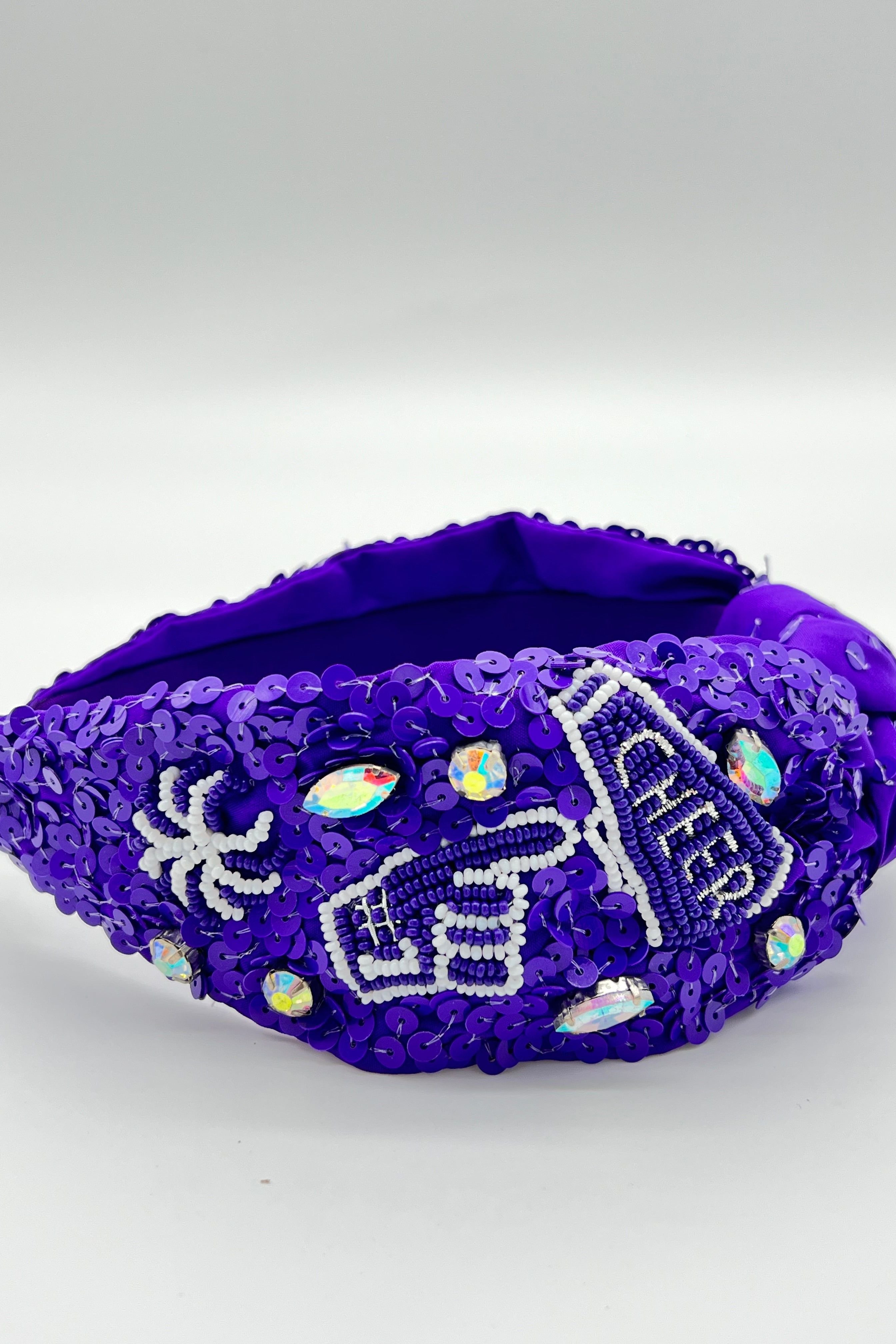 Cheer Game Day Headbands