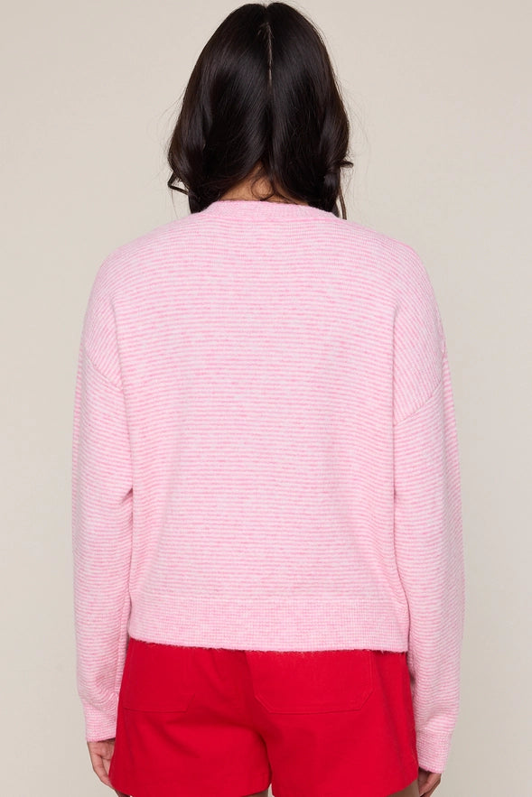 Cotton Candy Coast Cardigan By Wishlist