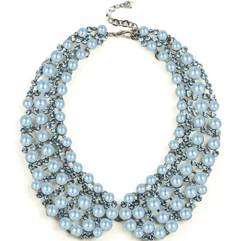 Diana Collar Necklace By Eye Candy