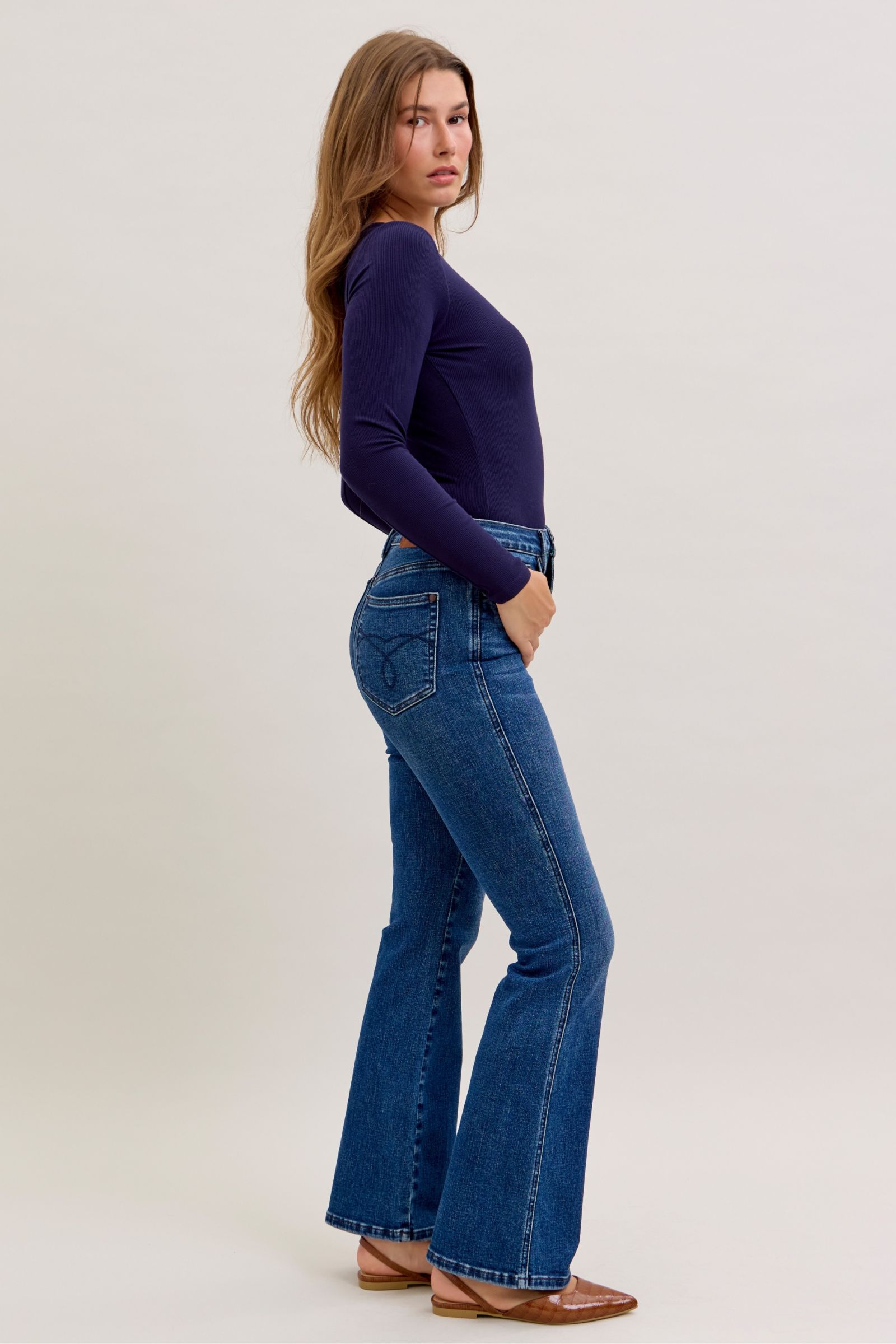 Forever in Blue Denim By Judy Blue