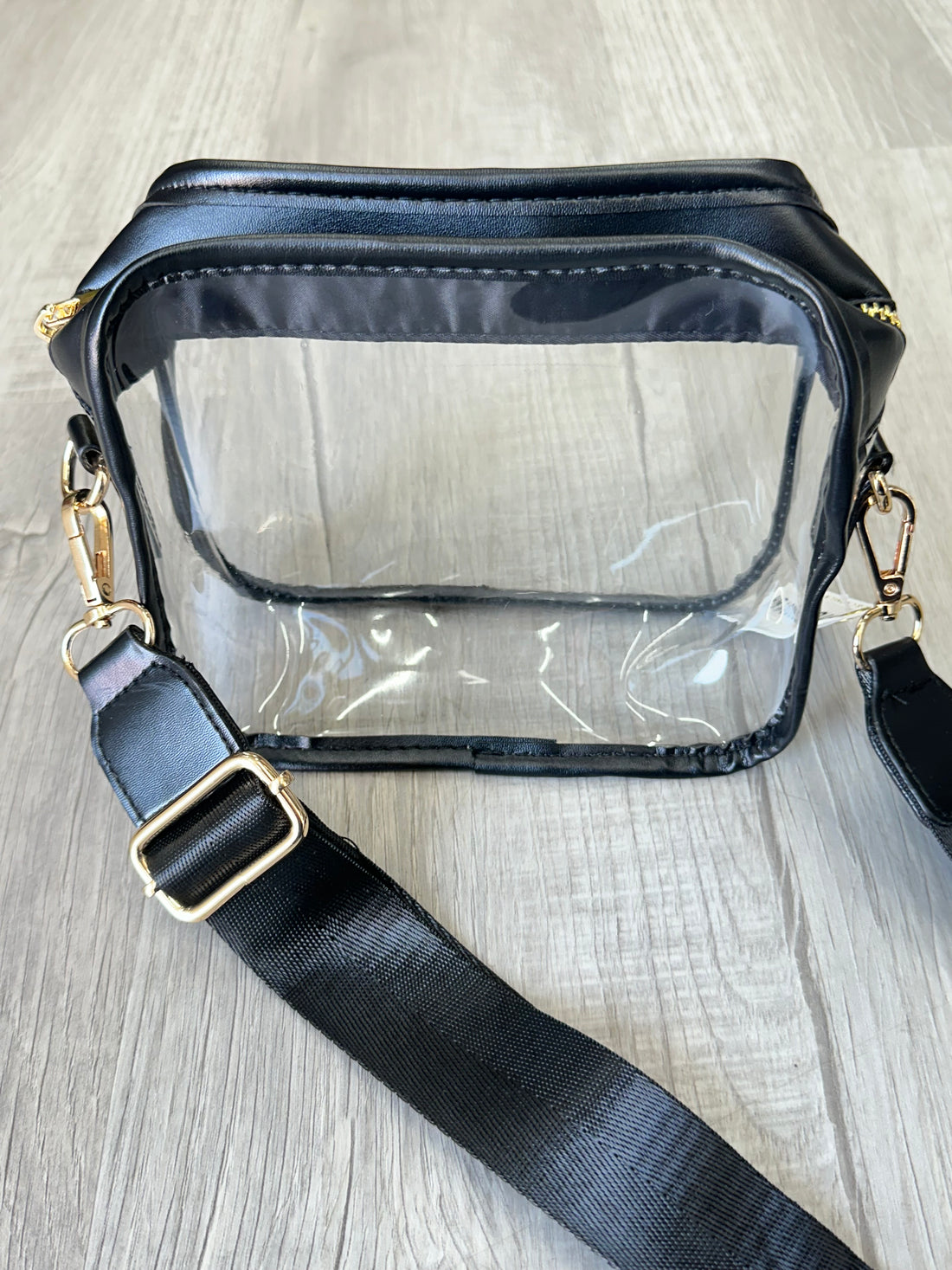 Small Clear Bags