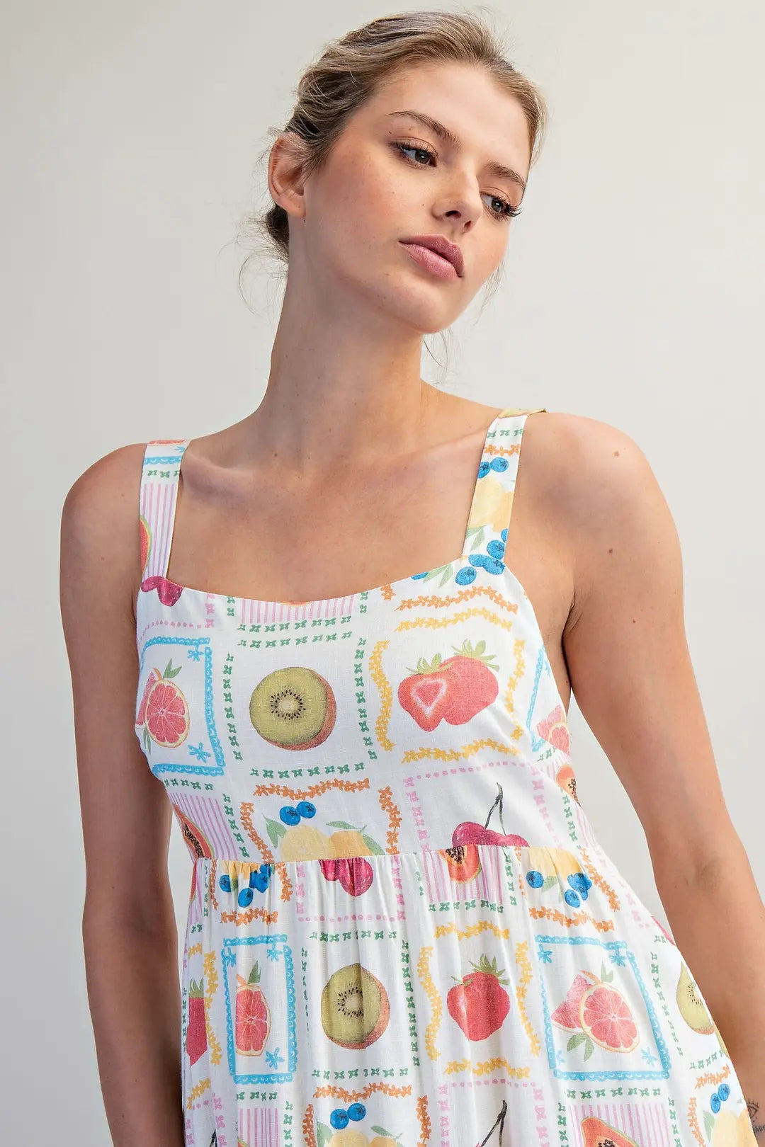 Sweet Harvest Maxi Dress By Eesome