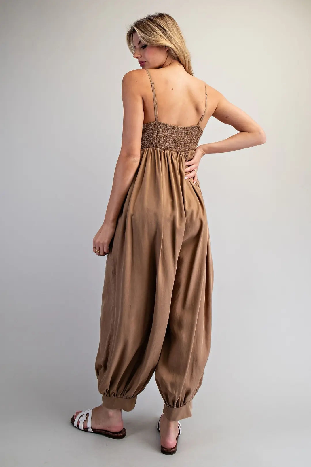 Autumn Muse Jumpsuit By EESOME