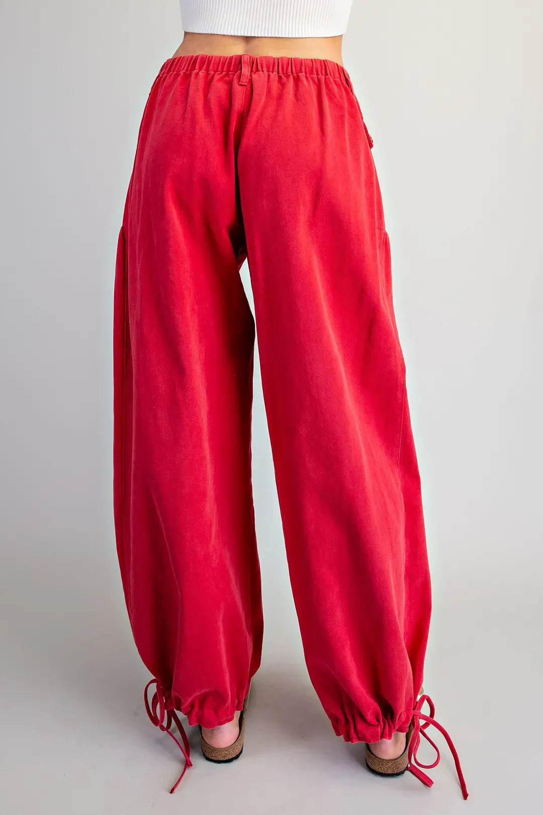 Cherry On Top Pants By EESOME
