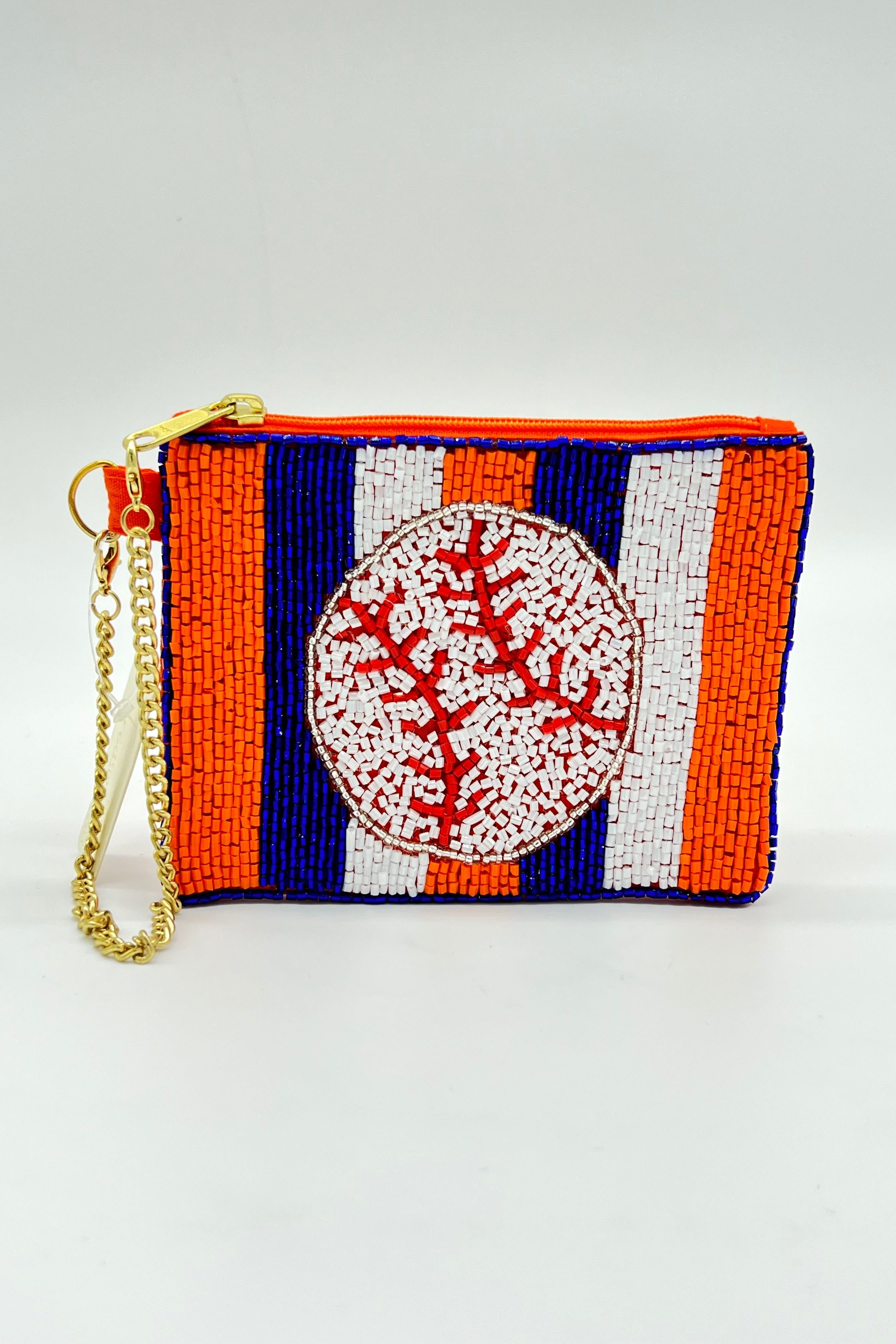 H-town Baseball Team Coin Purse