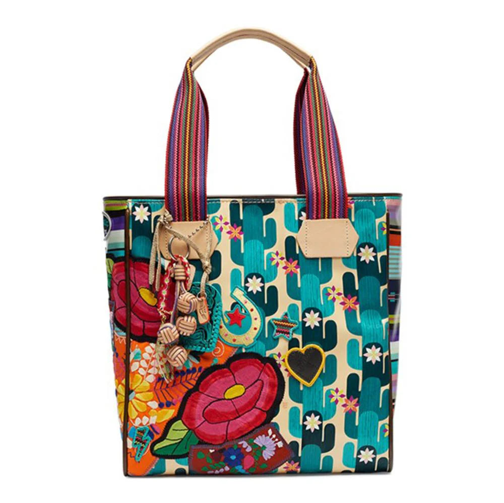 Dezi Classic Tote By Consuela