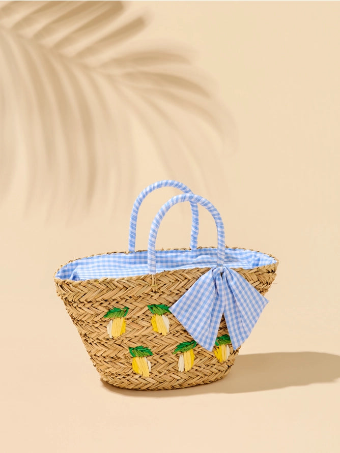 Limoncello Tote By Shiraleah