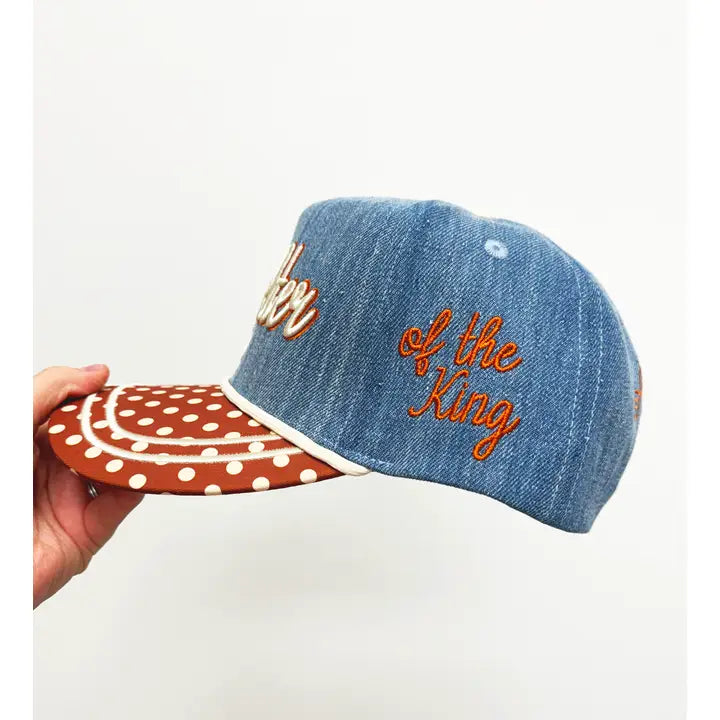 Daughter Hat By Poppy & Pine