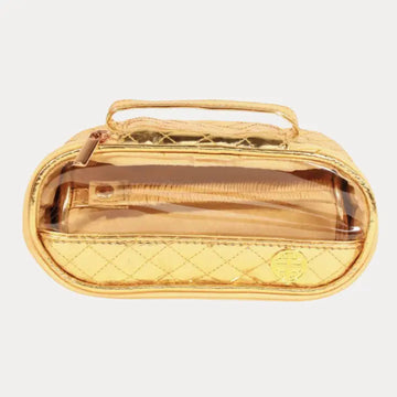 BuDhaGirl Gold Travel Case