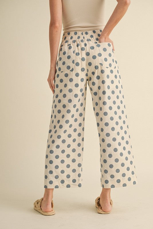 Spotlight Chic Wide Leg Pants By Jodifl