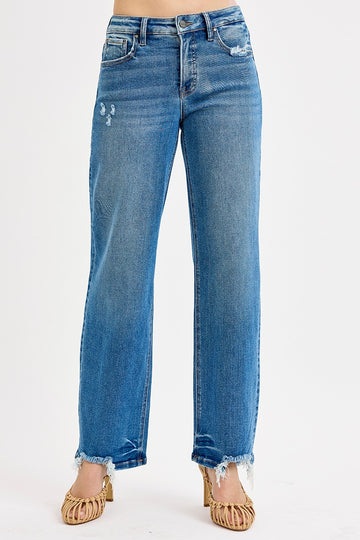The Blair Baggy Denim By Risen