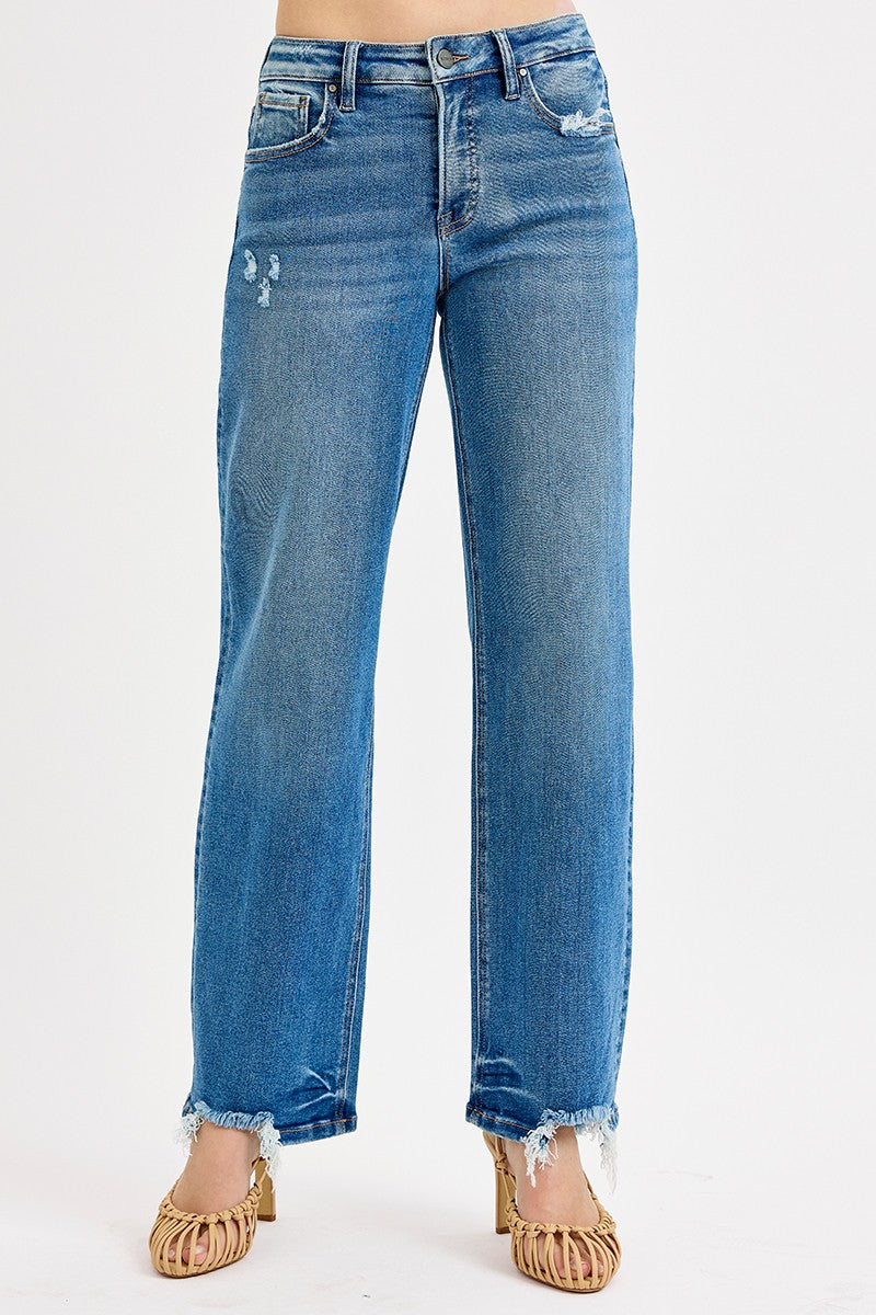 The Blair Baggy Denim By Risen