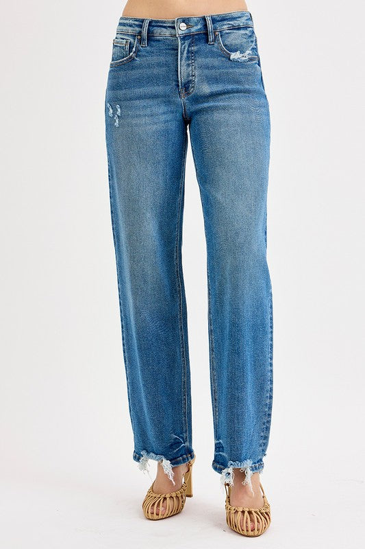 The Blair Baggy Denim By Risen