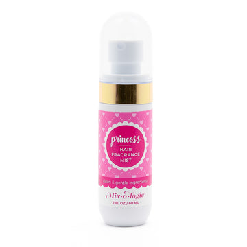 Princess Hair Fragrance Mist By Mixologie
