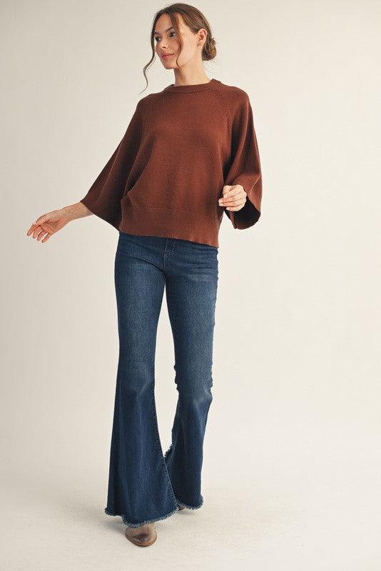 Cloud Nine Cozy Knit Sweater