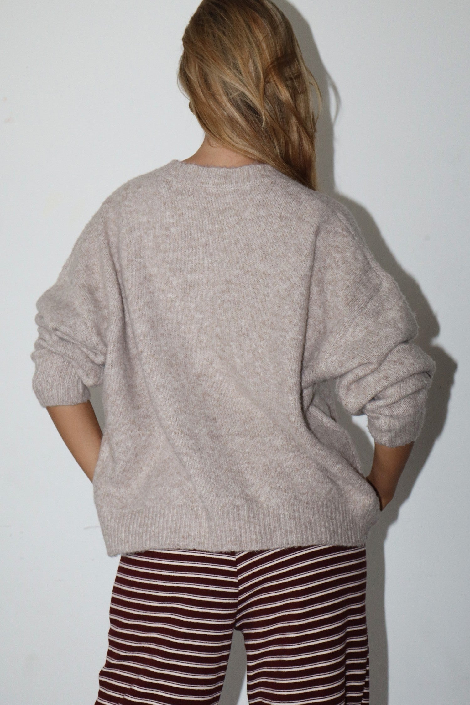 Reel Cute Trout Sweater By Bailey Rose