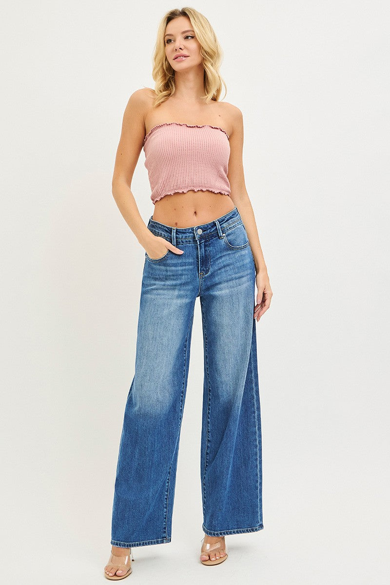The Sadie Slouchy Jeans By Risen