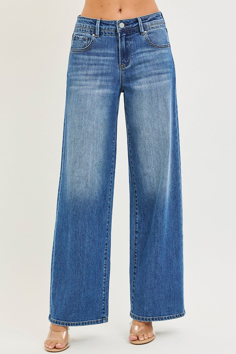 The Sadie Slouchy Jeans By Risen