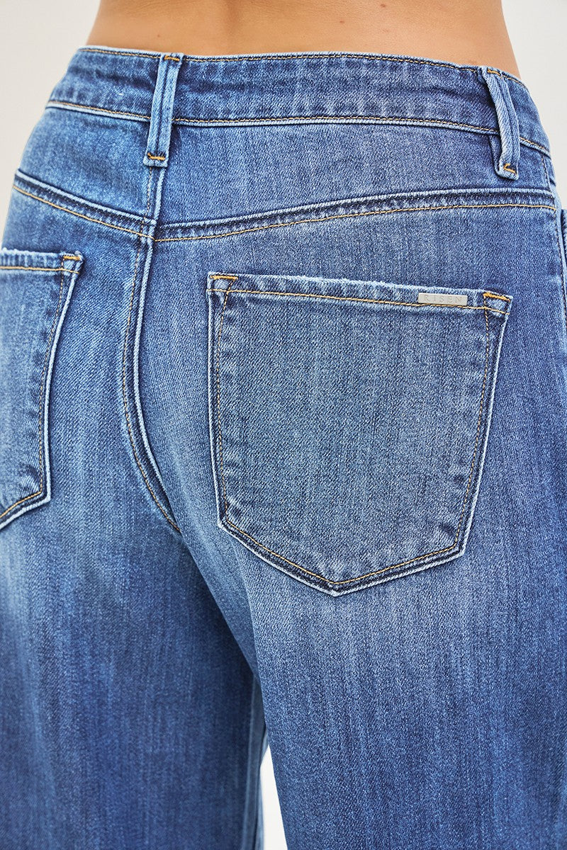 The Sadie Slouchy Jeans By Risen