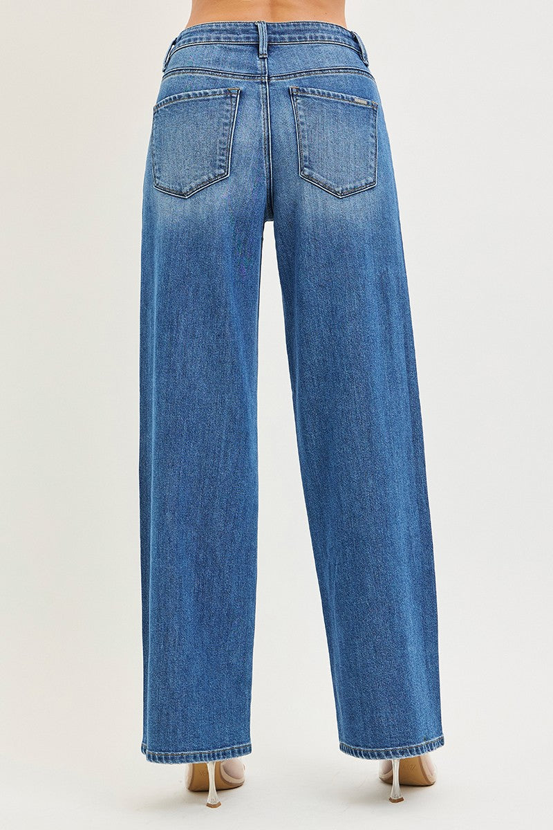 The Sadie Slouchy Jeans By Risen