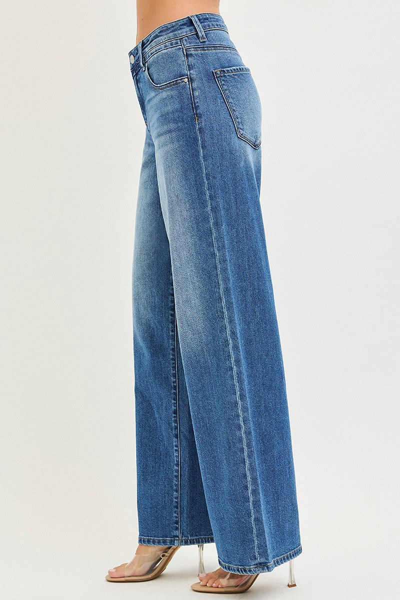 The Sadie Slouchy Jeans By Risen