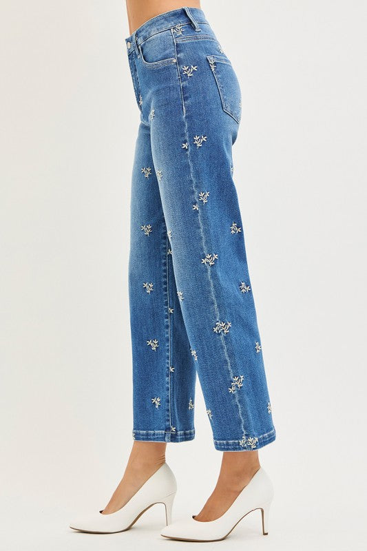 The Daisy Darling Denim By Risen