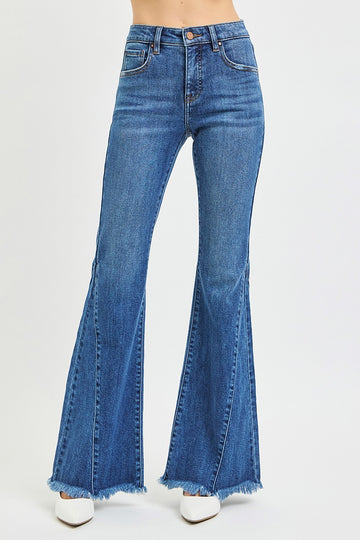 The Millie Flares By Risen