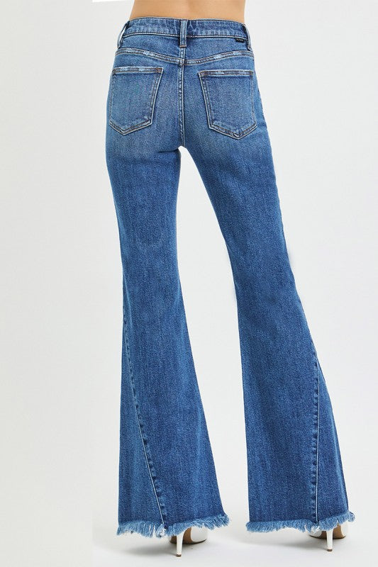 The Millie Flares By Risen