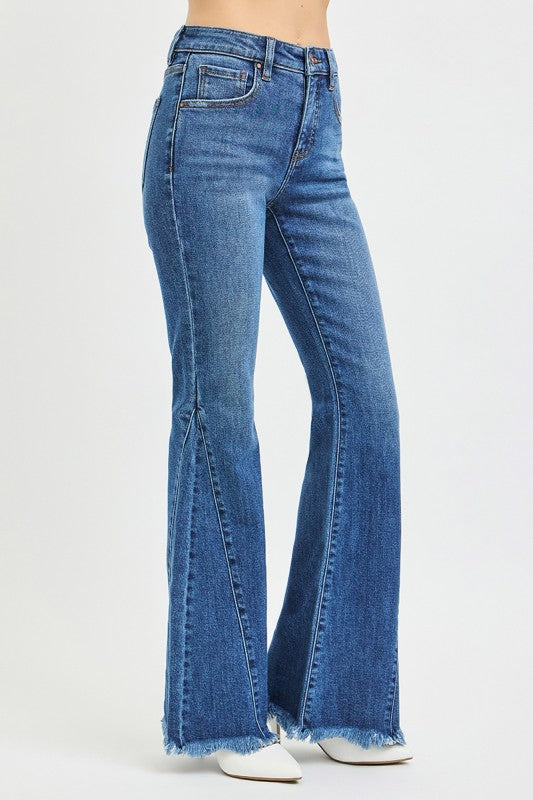 The Millie Flares By Risen