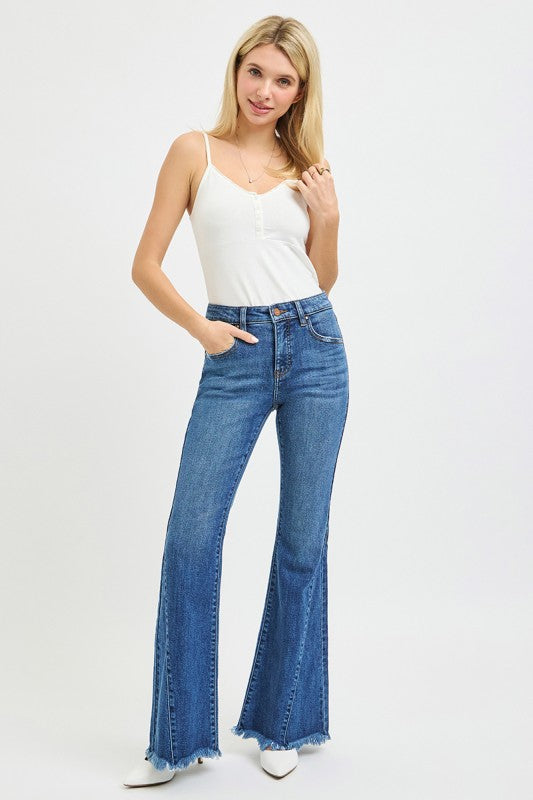 The Millie Flares By Risen