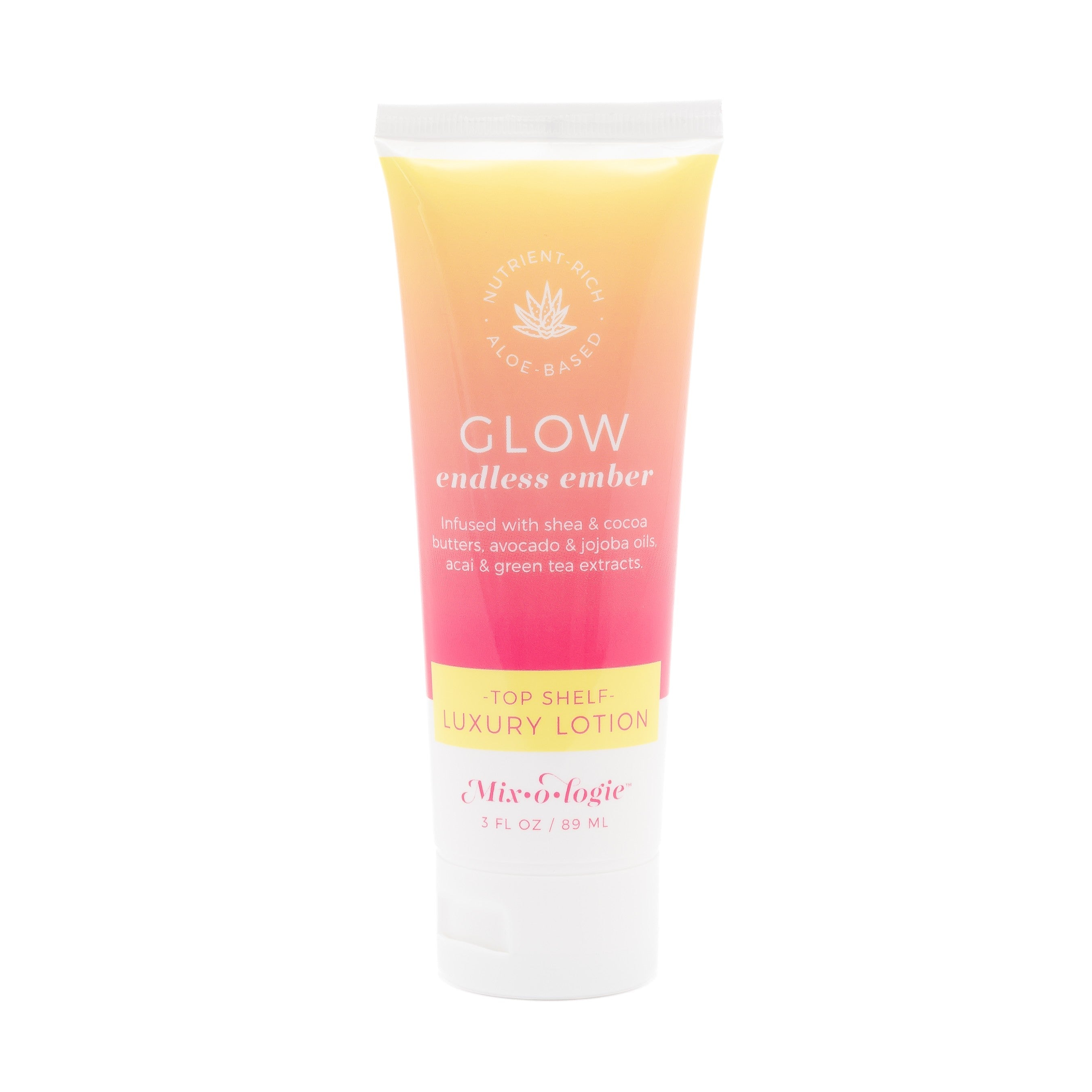 Glow / Endless Ember Luxury Lotion By Mixologie