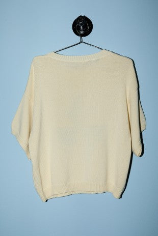 The Butter Anchor Sweater By Lelis