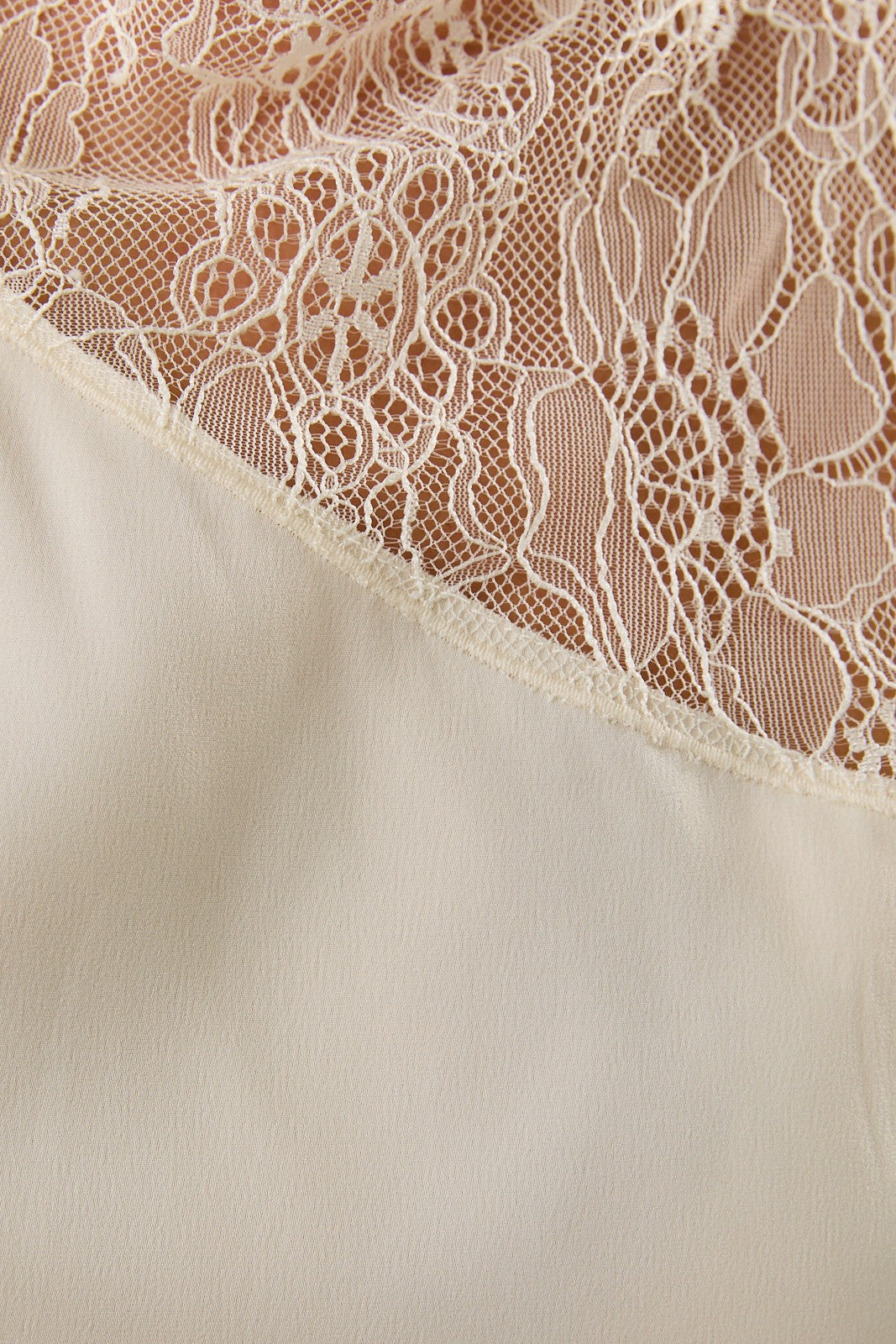 Midnight Muse Lace Tank By Lelis