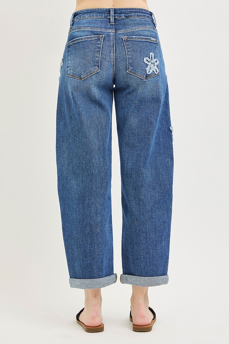 Daisy Days Denim By Risen