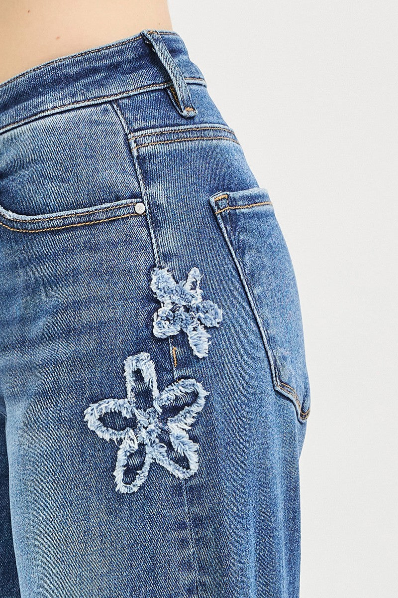 Daisy Days Denim By Risen