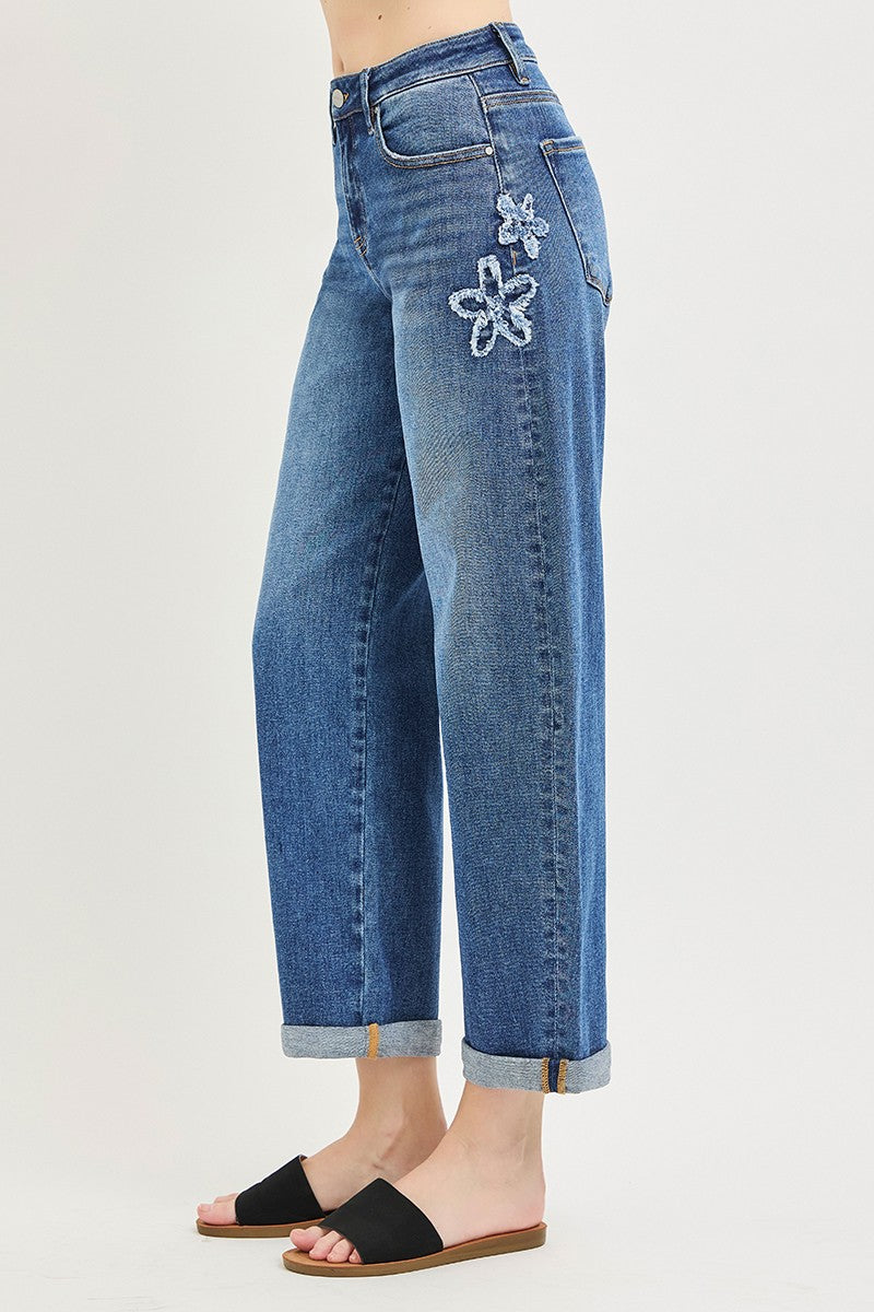 Daisy Days Denim By Risen
