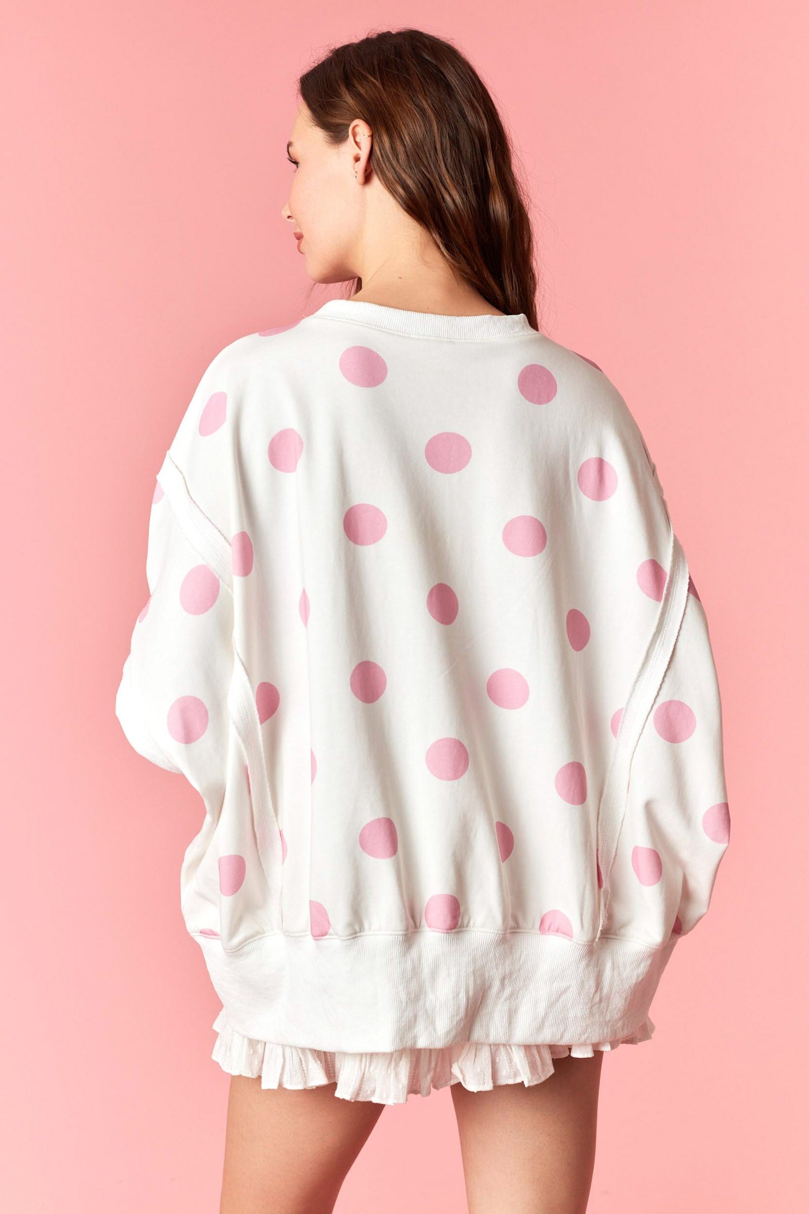 All American Girl Terry Top By Pach Love Cali