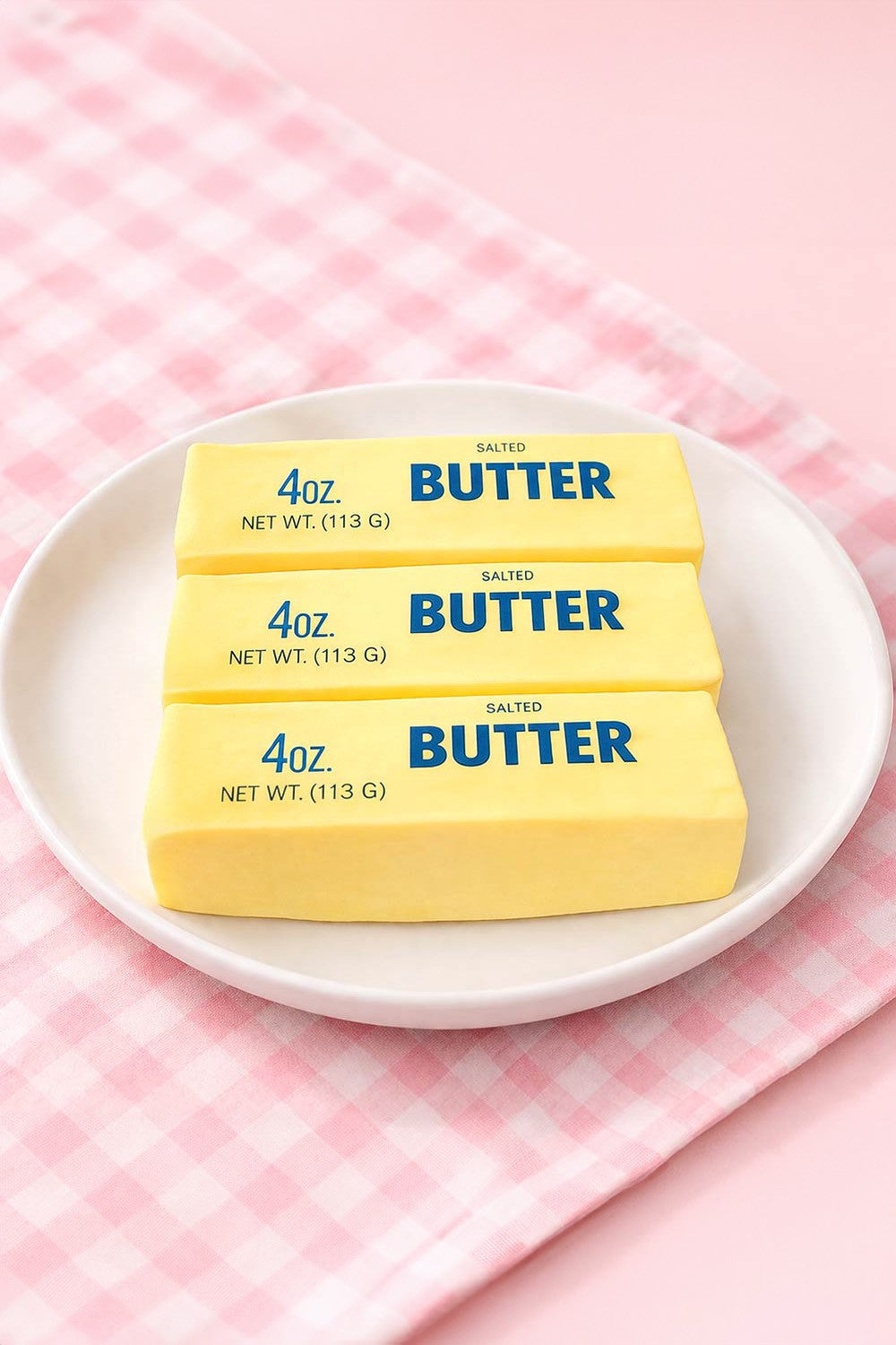 Butter Stick Squeeze Stress Relief Toy