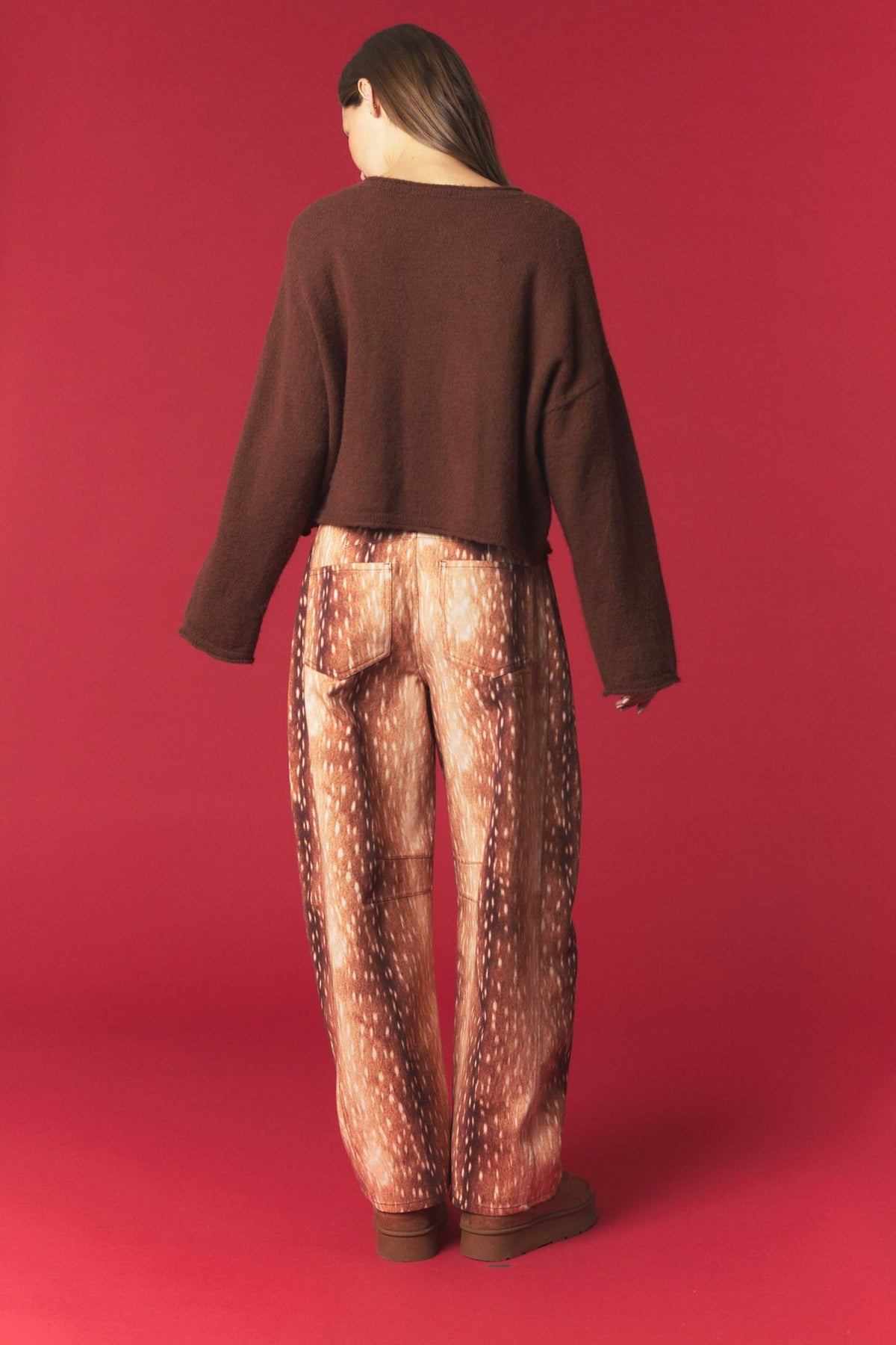 Nutcracker Sparkle Cardigan