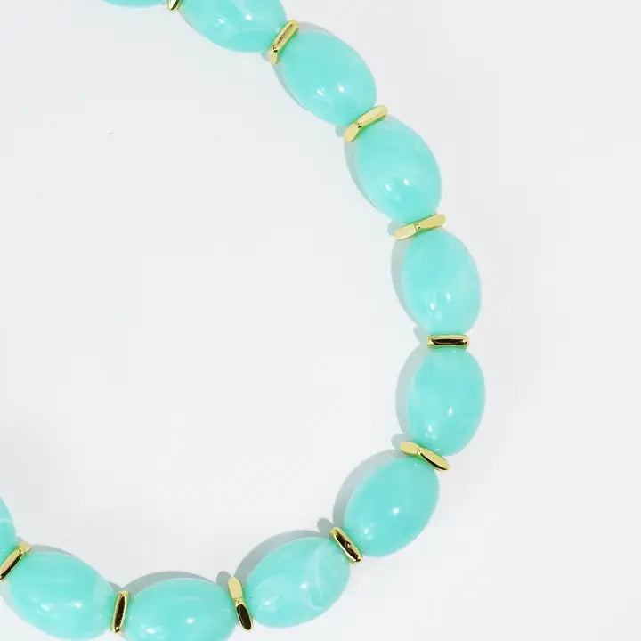Jelly Pop Charm Necklace By Treasure Jewels