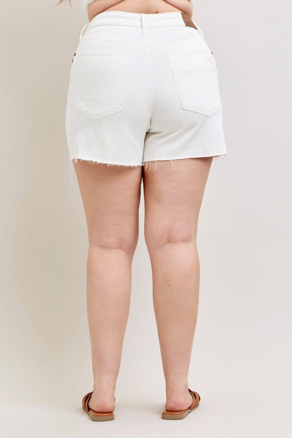 150365 Rigid Magic Shorts By Judy Blue Full Run