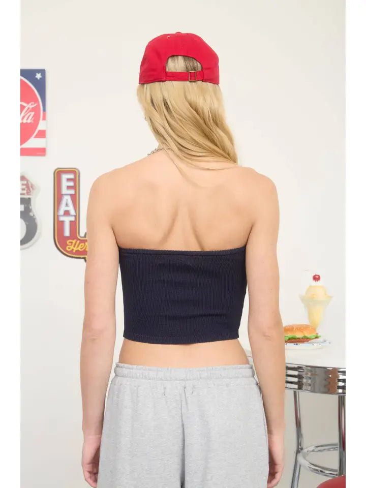 USA Darling Tube Top By J.O.A